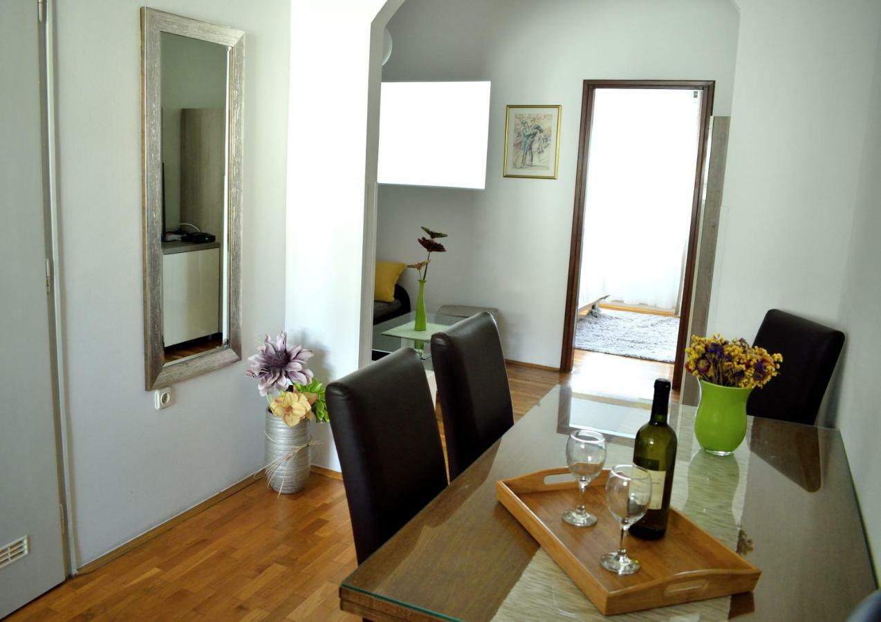 Amphitheatre Apartments Pula Exterior foto